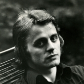 Mikhail Baryshnikov, NY, 1972