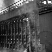 Industry coal ovens