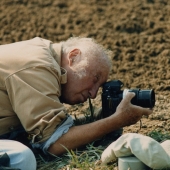 Jerry Cooke shooting from the ground,1992