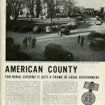 1946 American County page 1