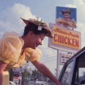 Minnie Pearl, Nashville, TN, 1968