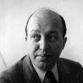 Clem Greenberg, art critic