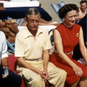 Duke and Dutchess of Windsor