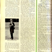 Ascot letter from SI Publisher,1968
