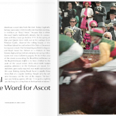 Sports Illustrated, June 17, 1968, pages 24-25