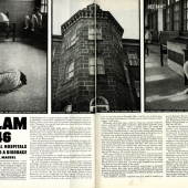 Bedlum, LIFE magazine article, 1946