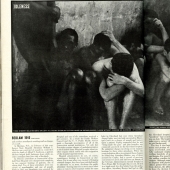 Bedlum, LIFE magazine article, 1946