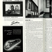 Bedlum, LIFE magazine article, 1946