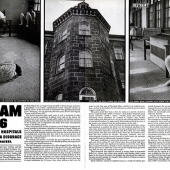 Bedlum, LIFE magazine article, 1946