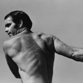 Bill Toomey, US decathlon, gold medal winner, 1968