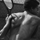 Arthur Ashe, tennis champion