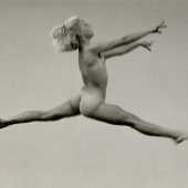 Cathy Rigby, gymnast