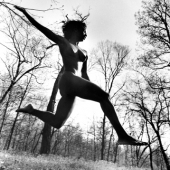 Martha Watson, US long jumper