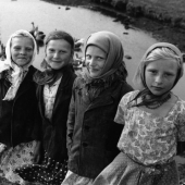 Ukraine farm girls