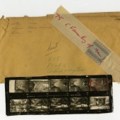 Family of Man, negative & contact strip