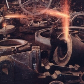 Fortune, Steel Workers