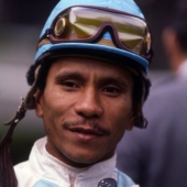 Jorge Velasquez, Genuine Risk