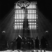 Grand Central Station,  NYC 1940