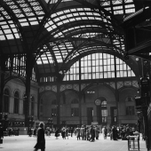 Pennsylvania Station, NYC 1940