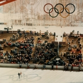 1956 Winter Olympics figure skating, Cortina, Italy