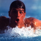 Mark Spitz, swimmer