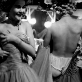 Copacabana showgirls