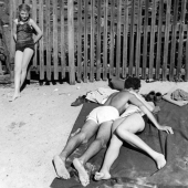 July 4th, Wakefield Massachusetts, 1946