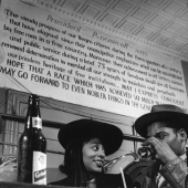 Black Couple, St Louis, MO 1944