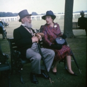 Mr & Mrs Bulgenkian