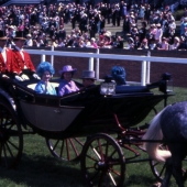 Queen Elizabeth's Mom