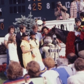 2 - Seattle Slew  1977
