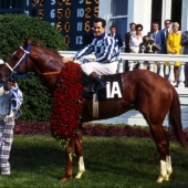 2 - Secretariat 1973